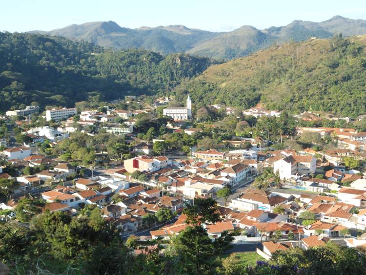 Advogada em Águas da Prata - Foto da Cidade