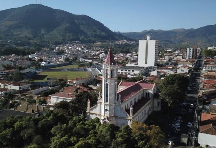 Advogada em Andradas - MG - Foto da cidade