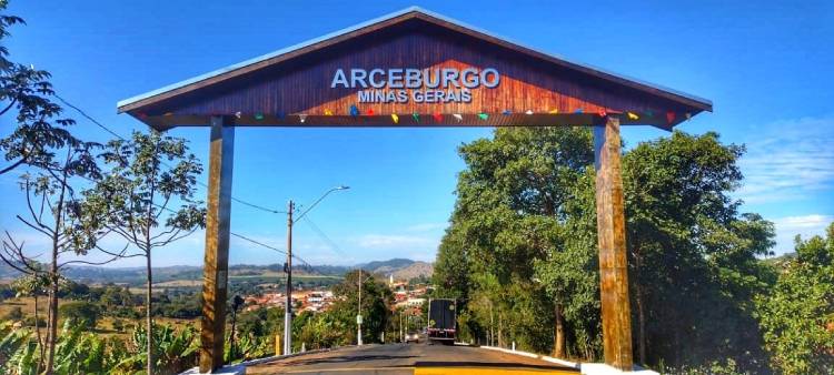 Advogada em Arceburgo - MG - Foto da cidade